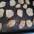 El cooksnap de Claudia Reveca Diaz Rodriguez cuando hizo Milanesas de berenjenas al horno.