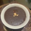 Cooksnap dari Hayu Wulandari untuk resep Patjuk (팥죽) / Dongji Patjuk (둥지 팥죽) (bubur kacang merah korea)