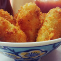 Cooksnap dari Nur Indah untuk resep Fried mashed potato