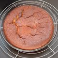 Cooksnap de Elisabeth Cbr sur la recette Gâteau moelleux au yaourt 🍶