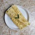 Cooksnap dari Nendah Rismaita untuk resep Jaring Laba-laba Milky Strawberry