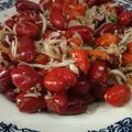 Cooksnap dari Linda Septiani untuk resep Oseng Kulit Melinjo Teri #recook_dina_ummukhal