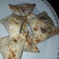 El cooksnap de Viviana Tissera cuando hizo Empanadas Árabes👳‍♂️Fatay (refácil).