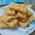 Cooksnap dari Nathasya's Kitchen untuk resep Nagasari labu kuning
