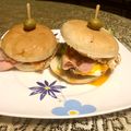 El cooksnap de Ninoska Gutierrez cuando hizo Chivito al pan.