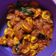 Cooksnap Atikah Abu Samah semasa beliau membuat Telur sotong goreng kunyit.