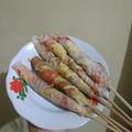 Cooksnap dari Erni Erniawati untuk resep Papeda gulung