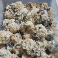 Cooksnap dari Iin Kirana untuk resep Bakso serabut (lohoa)