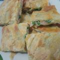 Cooksnap dari Marissa untuk resep Martabak Telur Kulit Lumpia