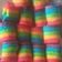 Cooksnap dari Niken Sulistyowati untuk resep Rainbow cake mini roll