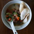 Cooksnap dari Irma Widya "ZahraMeal" untuk resep Sop Kaki Kambing Empuk Kuah Susu