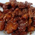 Cooksnap dari meil untuk resep Korean Bulgogi