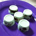 Cooksnap dari Firman untuk resep Kue Putu ---tanpa bambu---