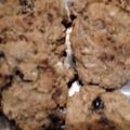 El cooksnap de Lamia Steele cuando hizo Galletas de granola y miel.
