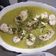 El cooksnap de Tomás cuando hizo Rape en salsa verde ligera. (Thermomix).