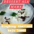 Cooksnap dari Syanne Sambur untuk resep Singkong Thai Keju Lumer (Dessert)
