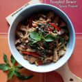 Cooksnap dari Itha Subekti untuk resep 53. Ikan Tongkol Suwir Saus Tiram