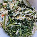 Cooksnap dari Shofuro Afifah untuk resep Urap Sayuran