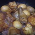 Cooksnap dari Evi Khalisa 🍜DjowoKlaten untuk resep Semur Ayam,Kentang dan Tahu