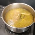 Cooksnap dari Yulia Ningsih untuk resep Soto Ayam Kuah Bening