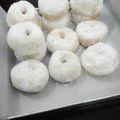 Cooksnap dari Nana Wijaya untuk resep DONAT TANPA ULEN ala LC