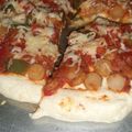 Cooksnap dari mollenn untuk resep Pizza tanpa eneg, takaran sendok, teflon/oven