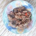Cooksnap dari Helen Kurniawati untuk resep Ayam sisit bali