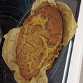 El cooksnap de Janete Dos Santos Sanz cuando hizo Pastel de pan con frutos secos.