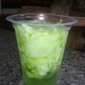 Cooksnap dari Dian Mardiani untuk resep Es kopyor sintetis segar