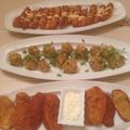 dailycooking's cooksnap of when they made Corn fritters.