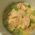Cooksnap dari Nathalia Melissa untuk resep Gulai Ayam Khas Padang Mudah dan Enak