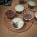 Cooksnap dari Hadleny Kitchen untuk resep Puding Coklat