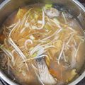Cooksnap của Cau Hai khi họ làm theo món Canh Chua Cá Đuối