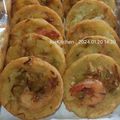 Cooksnap dari Rie Tamara untuk resep Bakwan Udang