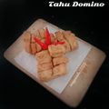 Cooksnap dari Anggunvila untuk resep 175. Tahu Domino