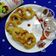 Sadhana Parihar का कुकस्नैप जब उन्होंने प्याज़ के पकोड़े (pyaz ke pakode recipe in Hindi) बनाया था।