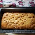 GigglesAV's cooksnap of when they made Chocolate Chip Pumpkin Bread.