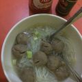 Cooksnap dari Indah Ayu untuk resep Bakso Kuah / Kuah Baso / Bakso mudah simple tanpa iga