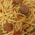 صورة من أم رودى و مونى، شاركها بعد تجربة وصفة مكرونة بالسجق