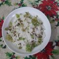 Rita mehta का कुकस्नैप जब उन्होंने जीरा राइस पुलाव (Jeera rice pulav recipe in hindi) बनाया था।