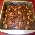 El cooksnap de Joanna Concha cuando hizo Brownie delicioso fácil 😻.
