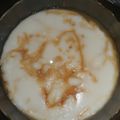 El cooksnap de Monika cuando hizo Postre tipo SERENITO😋.