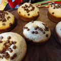El cooksnap de Natalia Caso cuando hizo Muffins de banana fácil rápido y económico.
