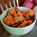 Cooksnap dari Ath3's Kitchen untuk resep Ayam Pop Corn crispy