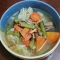 Cooksnap dari desi rianti untuk resep Sop daging sapi #KITABERBAGI