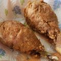 Cooksnap dari Icca untuk resep Ayam goreng kentucky / kfc / McD / crispy anti gagal