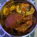 Cooksnap dari Vivi Pitoet untuk resep Kepiting Saos Padang