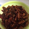 Cooksnap dari Ola Triana untuk resep Tempe orek kering