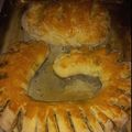 El cooksnap de Melisa Oses Garcia cuando hizo Roscas de chicharrones para el 🧉😋😋.
