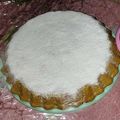 El cooksnap de Daiana Sassi cuando hizo Tarta de ricota 🥧.